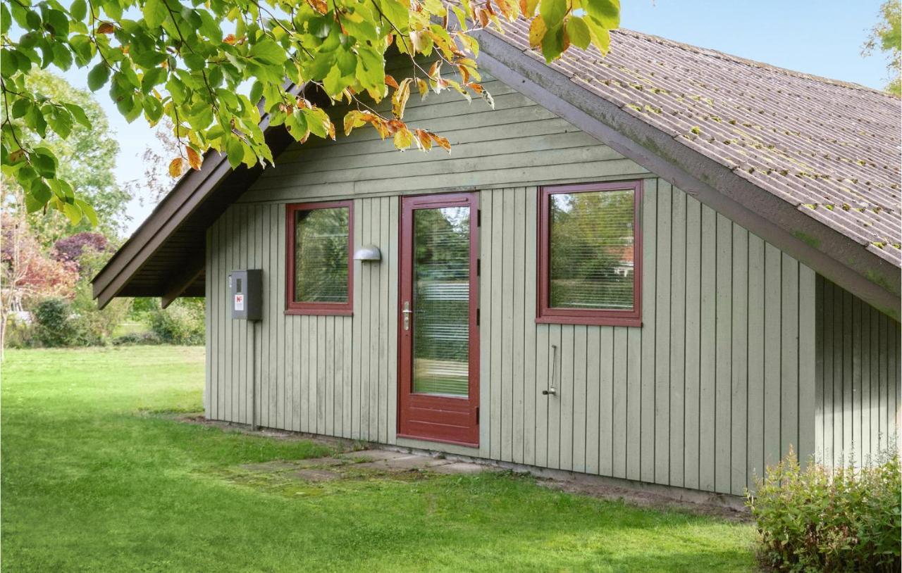 Amazing Home In Kirke Hyllinge With Kitchen Sæby Exterior foto