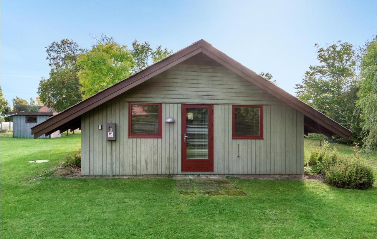 Amazing Home In Kirke Hyllinge With Kitchen Sæby Exterior foto