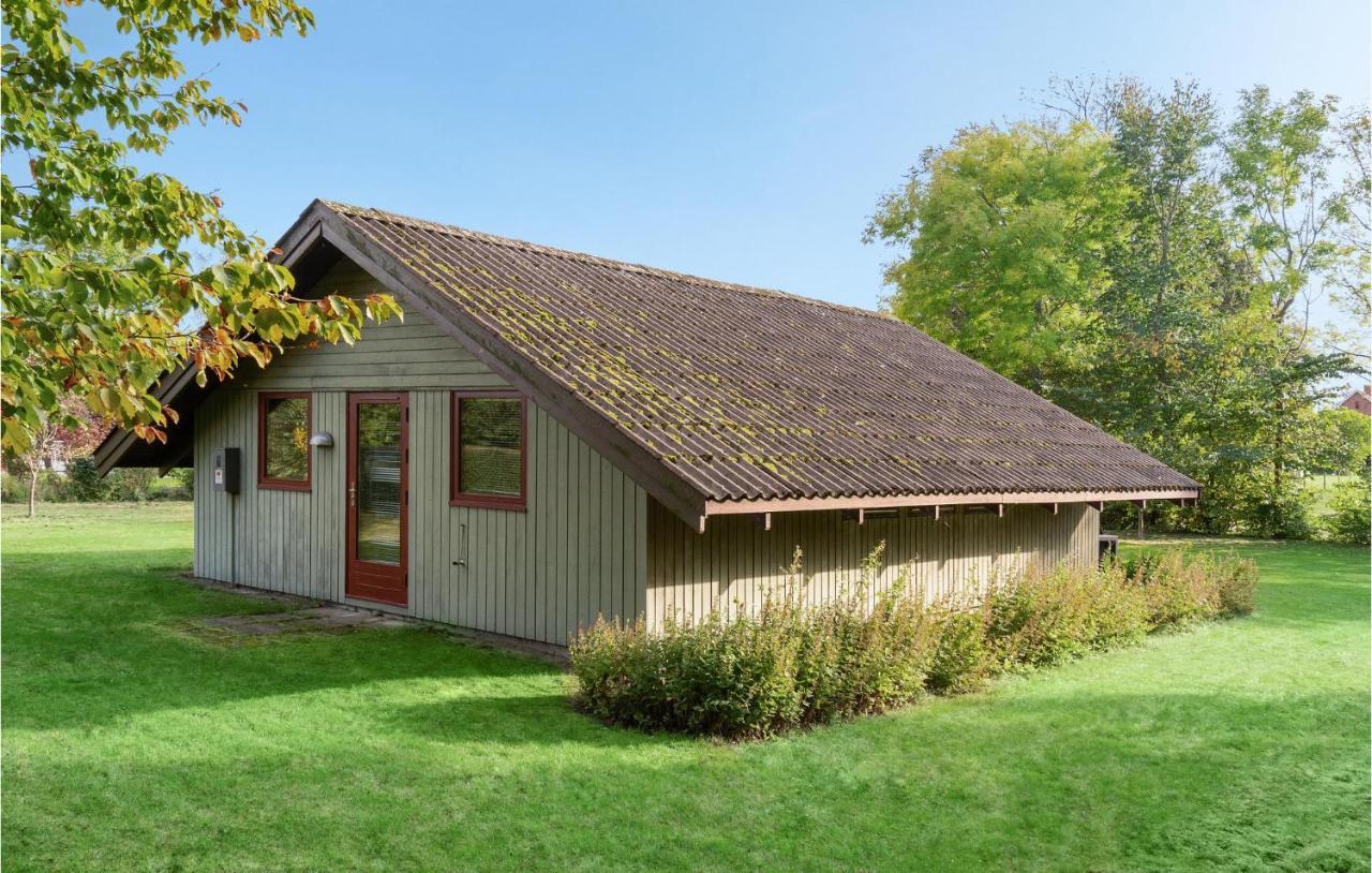 Amazing Home In Kirke Hyllinge With Kitchen Sæby Exterior foto
