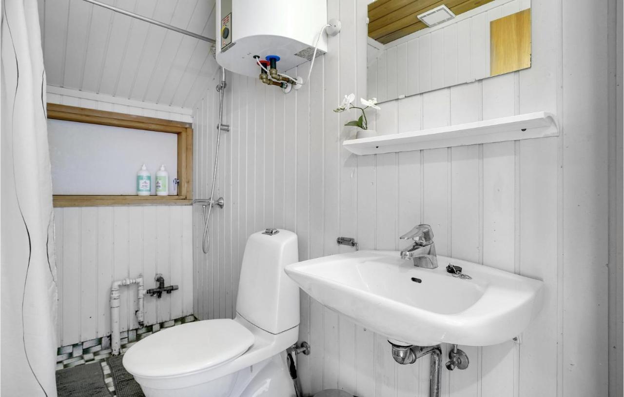 Amazing Home In Kirke Hyllinge With Kitchen Sæby Exterior foto