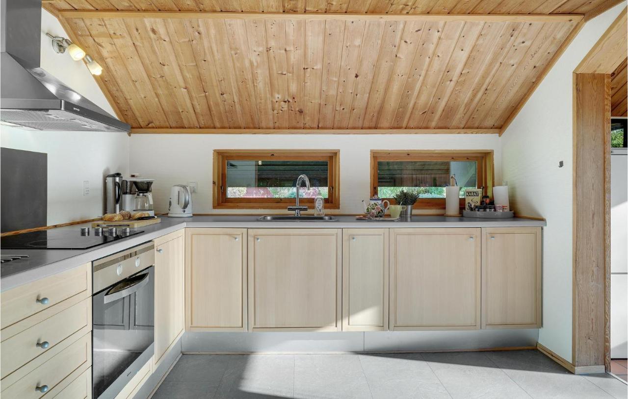 Amazing Home In Kirke Hyllinge With Kitchen Sæby Exterior foto