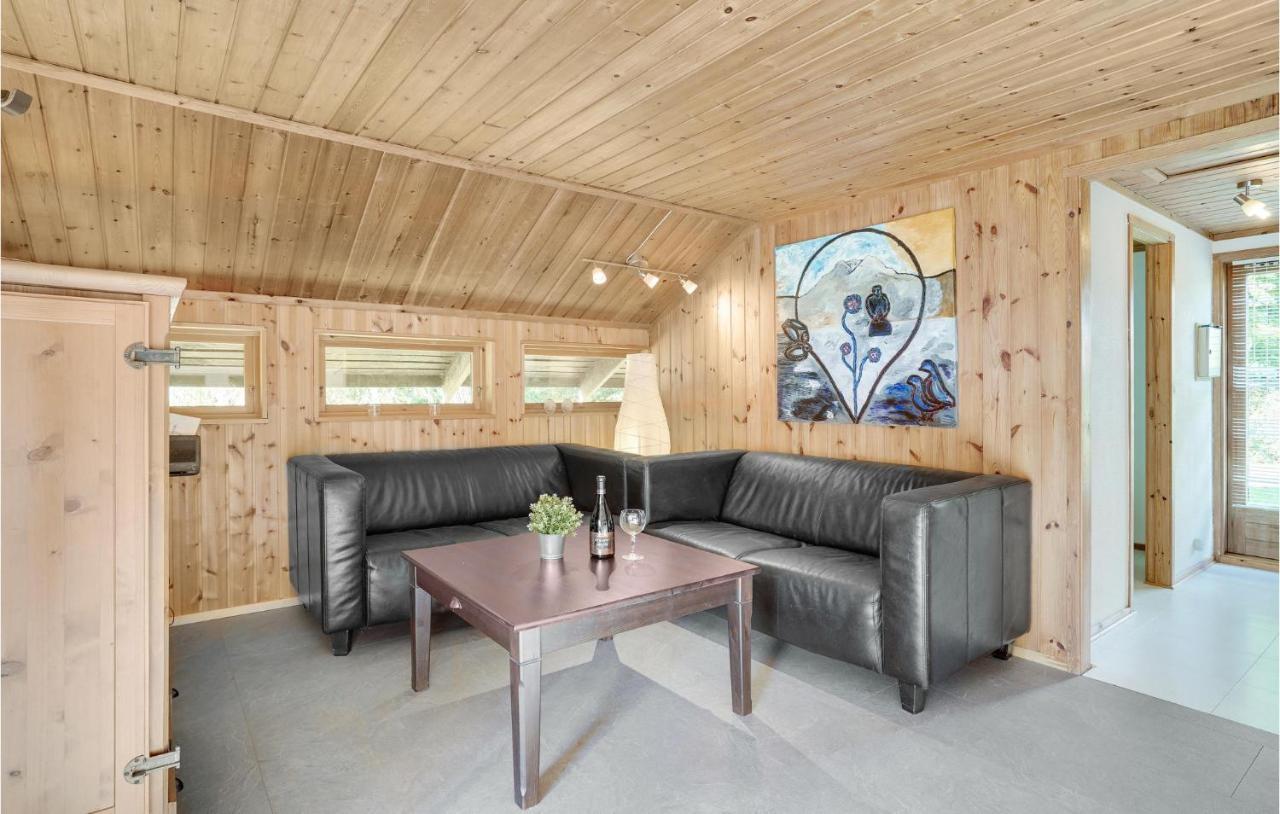 Amazing Home In Kirke Hyllinge With Kitchen Sæby Exterior foto