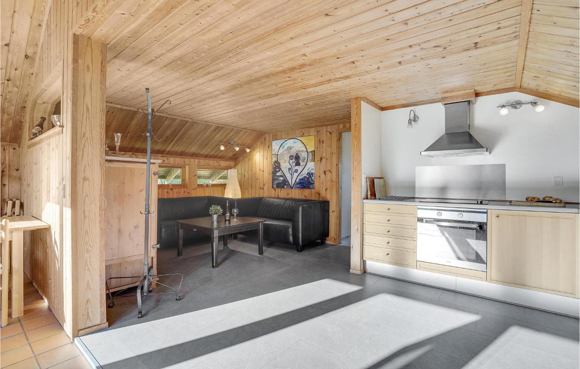 Amazing Home In Kirke Hyllinge With Kitchen Sæby Exterior foto